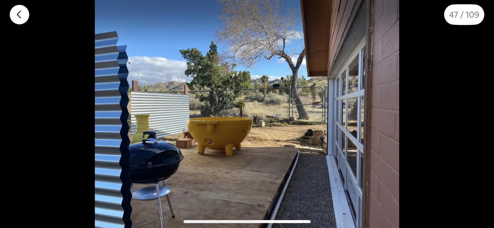 Jt'S Star Catcher Cabin - Hot Tub Yucca Valley Exterior photo
